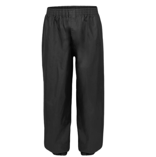 STORMGUARD Pantalons étanche - Enfant - Noir - 3-4 ans