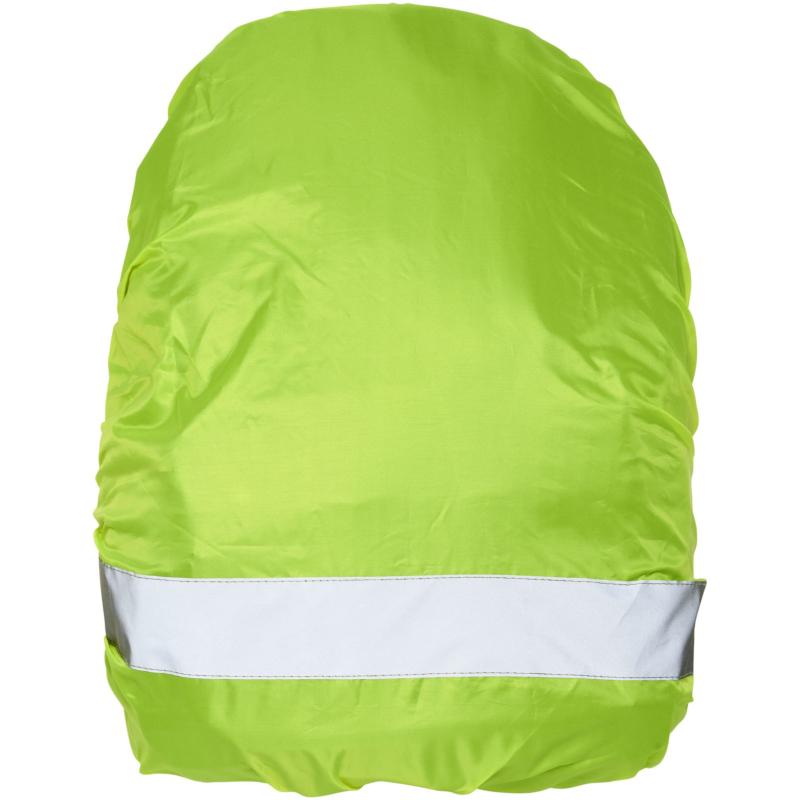 BAGCOVER Couvre-sac waterproof fluo et réfléchissant