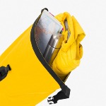 TROON Sac étanche - 70L - Jaune - 70 Litres