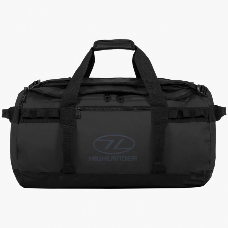 STORM Sac étanche - 45L - Noir - 45 Litres