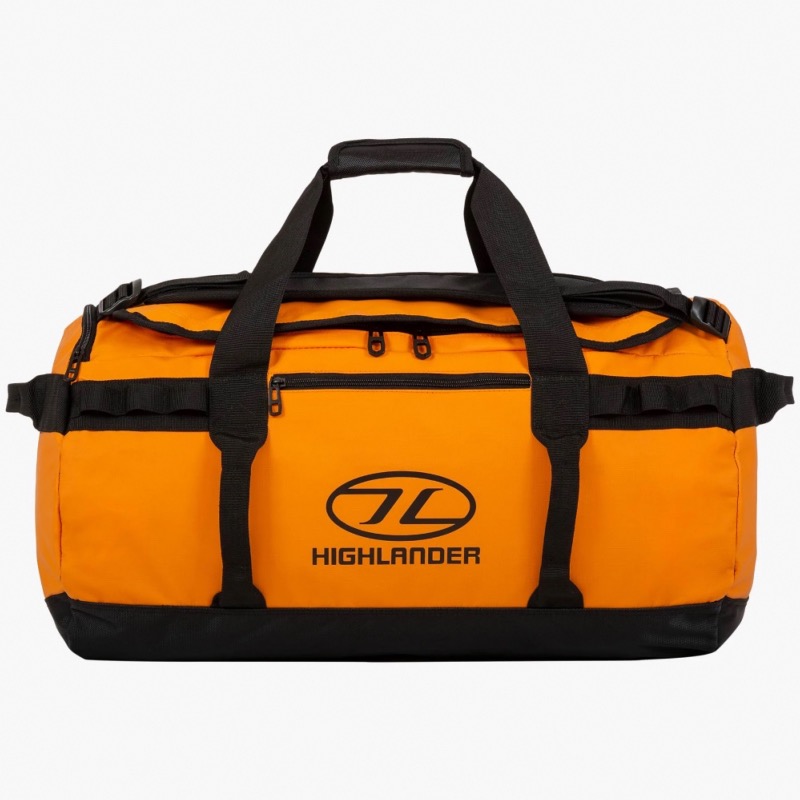 STORM Sac étanche - 45L - Jaune - 45 Litres