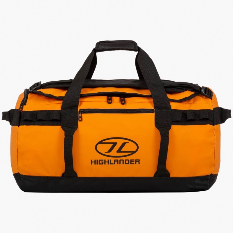 STORM Sac étanche - Jaune - 45 Litres