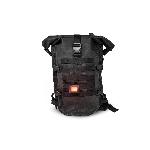MOLLEDRY Sac à dos 40 litres étanche système MOLLE + filet + éclairage