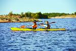MERCURY DUO Kayak modulable performance deux places