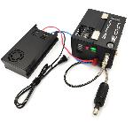 Convertisseur 12v / 220 pour mini-compresseur SEAGOW