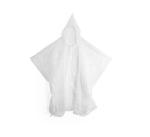 Météor Boule réfléchissante zip noir avec poncho