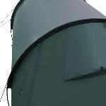 BLACKTHORN XL Tente bivouac - 1 place - Vert