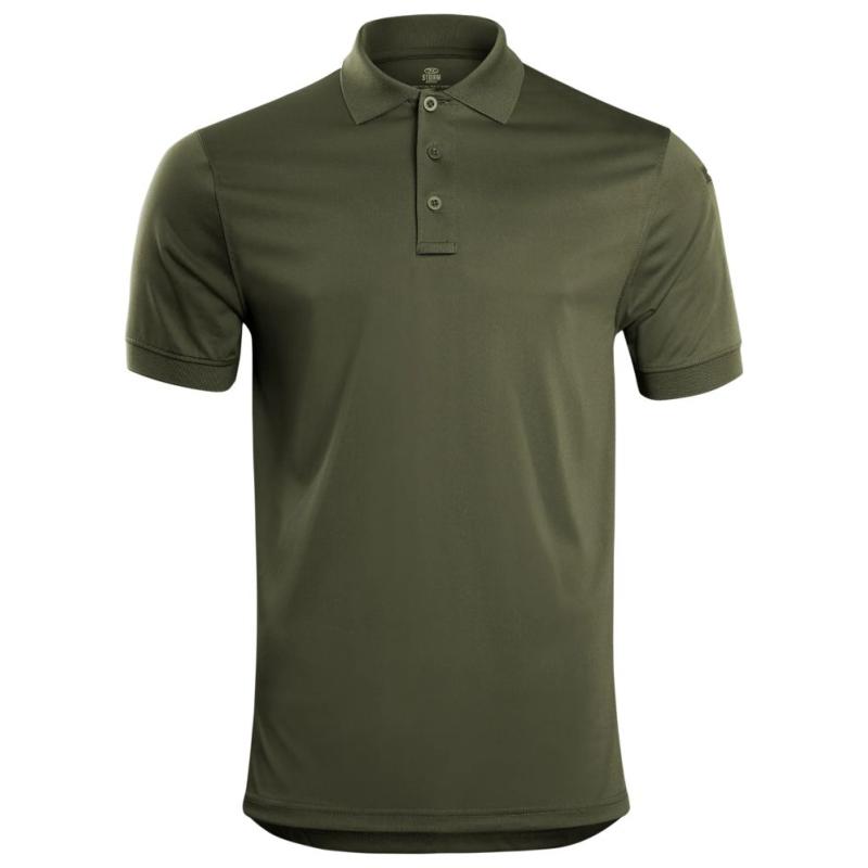 STOIRM PERFORMANCE Polo shirt - Vert - XXXL