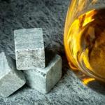 WHISKY Glaçons x 8 en pierre ollaire suédoise
