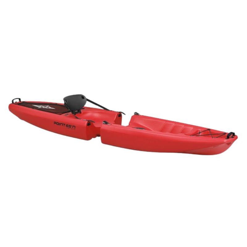 TEQUILA GTX SOLO Kayak sit-on-top modulable