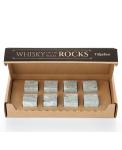 WHISKY Glaçons x 8 en pierre ollaire suédoise