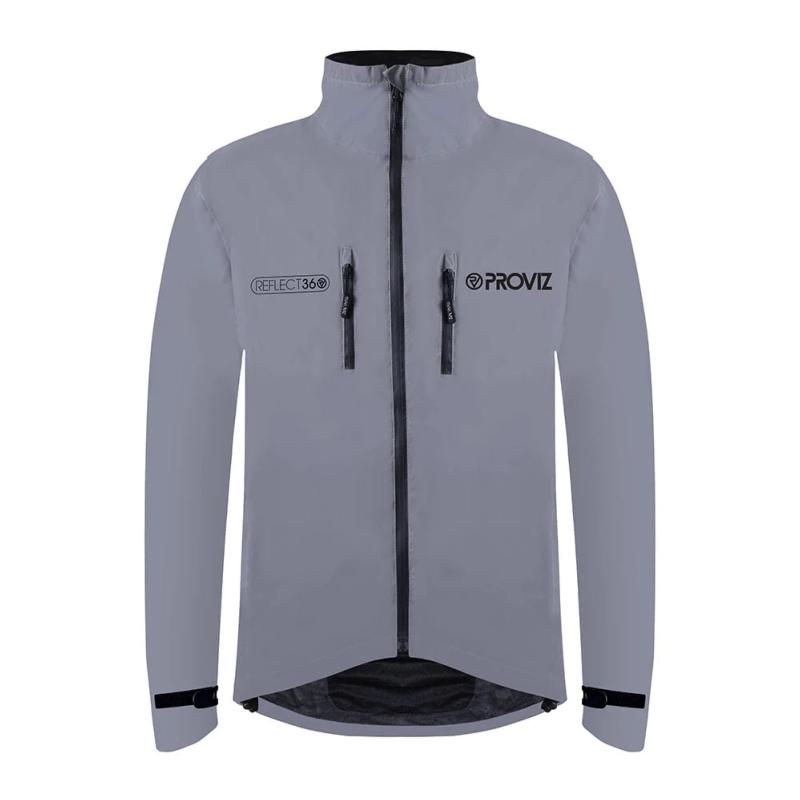 COMMUTING JACKET HXXXL Veste technique respirante et réfléchissante - Homme XXXL