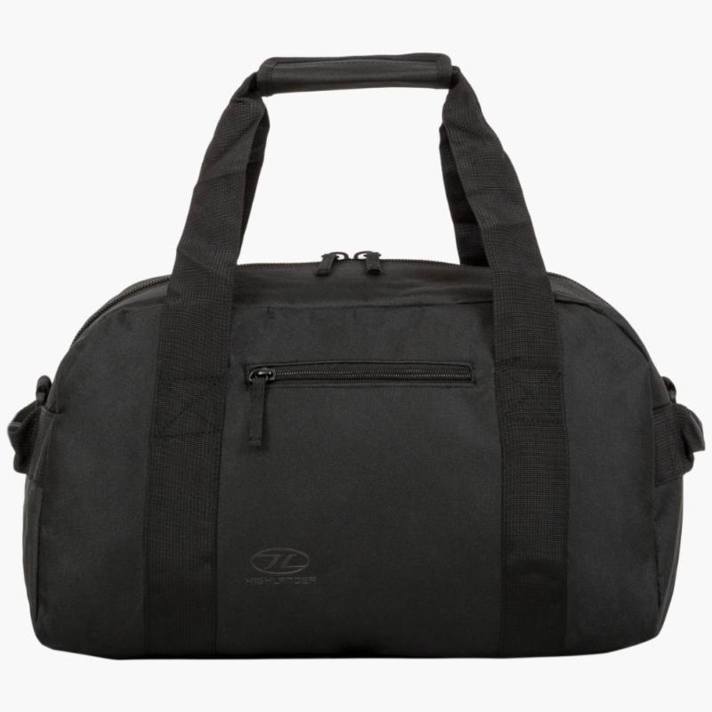 CARGO Sac de voyage - 30L - Noir - 30 Litres