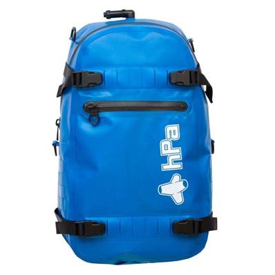 INFLADRY 25B Sac à dos étanche et gonflable 25 litres - Bleu