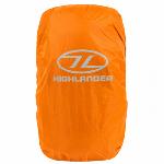 RUCKSACK LIGHT Housse de sac à dos orange