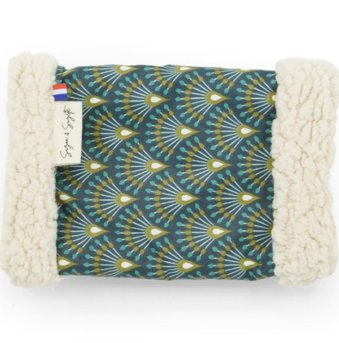 BARNABE Manchon bébé Liberty