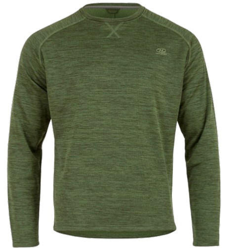 CREW NECK - Pull - Vert - XXL