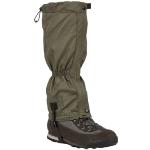 Guêtres de marche olive