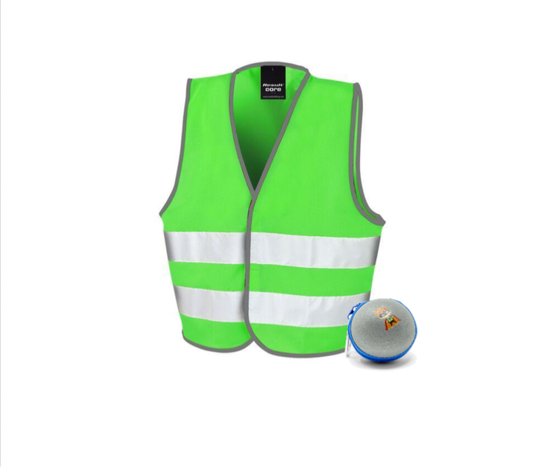 Météor Boule réfléchissante super héro