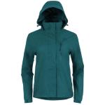 KERRERA veste de randonnée imperméable - Femme - L