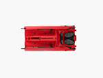 MOJITO GTX Partie mid pour kayak MOJITO GTX - Rouge