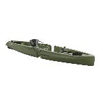 MOJITO ANGLER SOLO Kayak sit-on-top modulable - vert