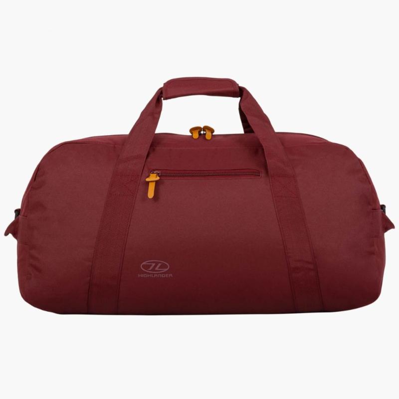 CARGO Sac de voyage - 65L - Rouge -