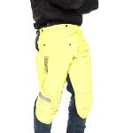 RAINLEGS LJ Sur-pantalon pluie et coupe-vent taille L - Jaune