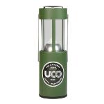 ORIGINAL LANTERN Lanterne camping + bougie - Verte