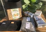 Ortusia Pack Apéro Kit potager connecté