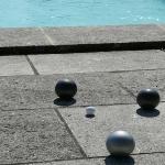 La Fanny Jeux de pétanque d'intérieur