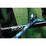 Eyelet Antivol X-lock - M - Bleu