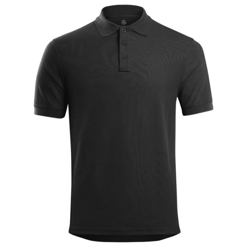 STOIRM Polo shirt - Noir - XXXL