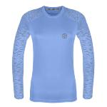 REFLECT360 Top à manches longues pour femme - Bleu ciel - UK14/US10/EUR42