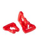 Pack 2 Attaches rapides Clip'on® rouge