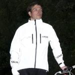 REFLECT360 CRS Vetse de Cyclisme - Homme - Jaune - XX Large