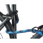 Eyelet Antivol U-lock - S - Bleu