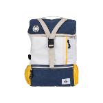 Sac à dos BIKY - Bleu et Jaune