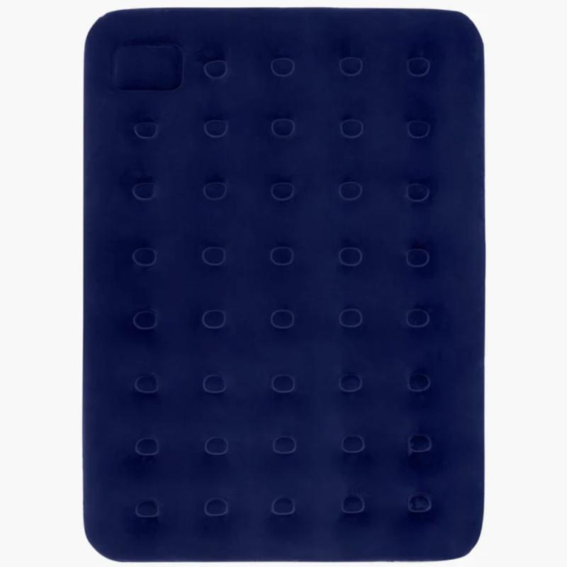 DELUXE Matelas de couchage gonflable - 2 places