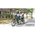 COPILOT Système vélo suiveur pour enfant avec pédalage