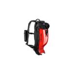 BOBLBEE GT20 RD Sac à dos 20 litres et protection dorsale 16/21 niveau 2 - Rouge
