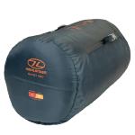 HIGHLANDER Sac de couchage RAYET 450 - Gris foncé