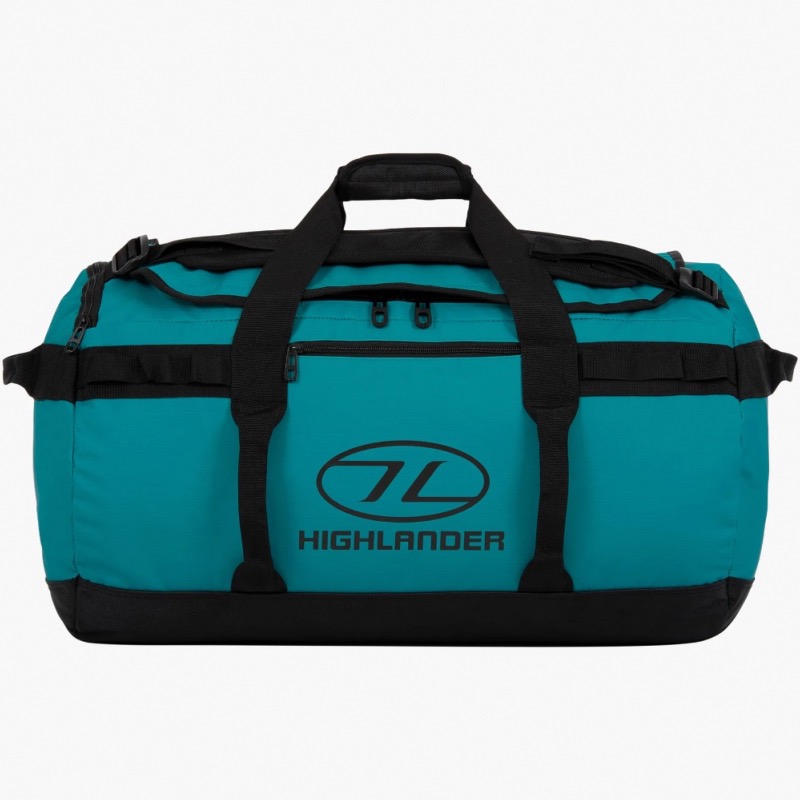 STORM Sac étanche - 65L - Bleu - 65 Litres
