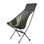 RIDGELINE Chaise pliable de Camping - Gris