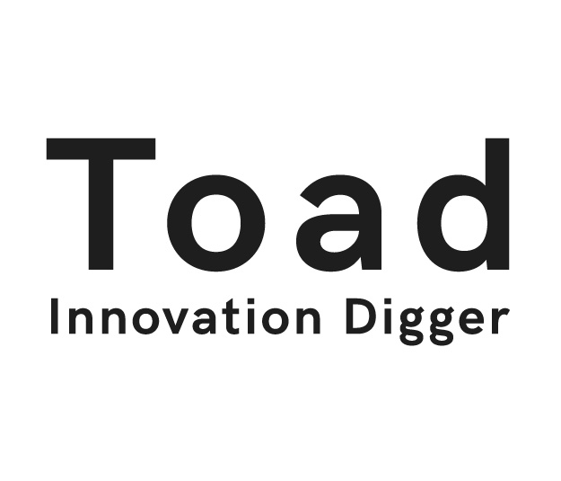 Logo Toad Innovation Digger