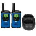 FR175 paire de talkie-walkie longue durée 8 canaux VOX et rechargeable