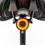 TOADEYE Feu frein pour selle 2 roues