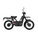 UBCO 2X2 Le Cyclo Electrique baroudeur 50cc - Noir