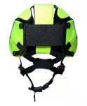 Casque vélo multi-impact Hedkayse - Jaune