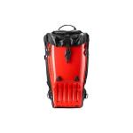 BOBLBEE GT25 RD Sac à dos 25 litres et protection dorsale 16/21 niveau 2 - Rouge